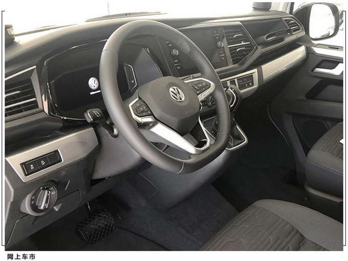大众迈特威实拍曝光搭2.0T+四驱/2+2+3座椅布局-图4
