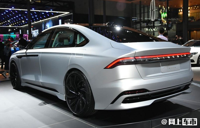 林肯全新国产车 尺寸接近宝马5系 价格比3系还便宜-图3