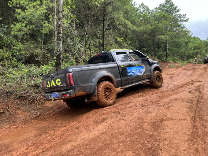 从瑞铃到T6再到悍途绿魔云南90后连续创业者的玫瑰故事-图8