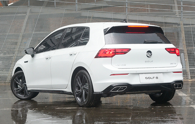 大众全新高尔夫即将上市 现款最高优惠接近4万元-图1
