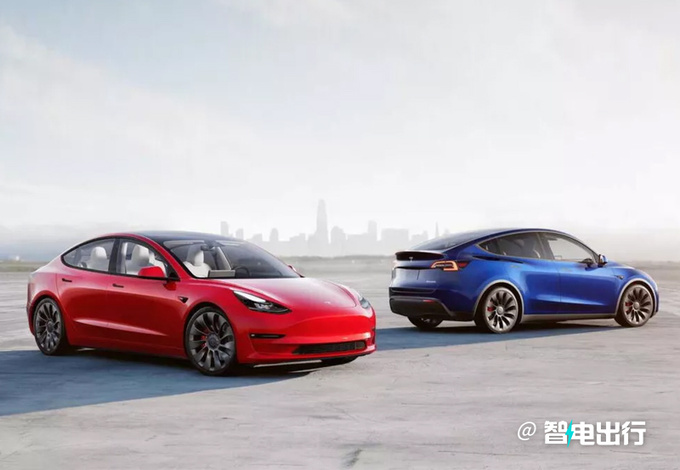 特斯拉Model 3/Y售价下调中期改款车型三季度推出-图1
