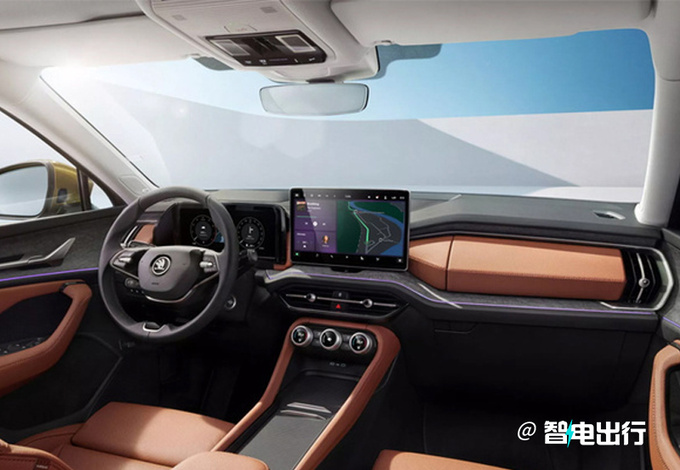 大众全新轿车曝光四季度全球首发/平替蔚揽-图6