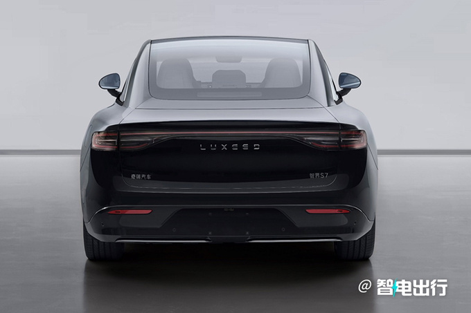 华为奇瑞新品牌智界发布首车S7预售xx.xx万起-图2