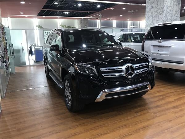 奔驰GLS450热惠价降临 高端人群首选SUV-图1