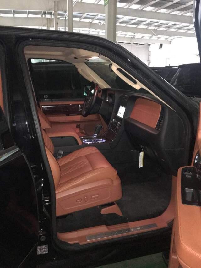 林肯领航员总裁祥荣版 奢侈改装裸利售价-图6