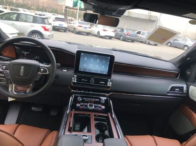 2018款林肯领航员降价中 全尺寸SUV巨惠-图5