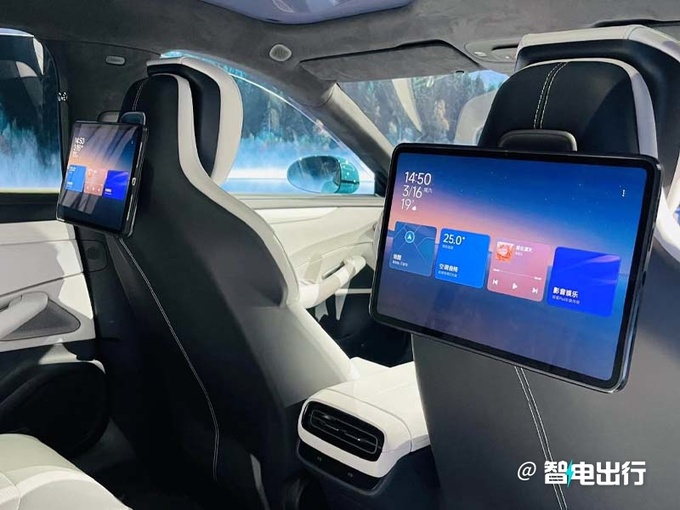 價格確實有點貴雷軍小米SU7售XX.XX-XX.XX萬元-圖20