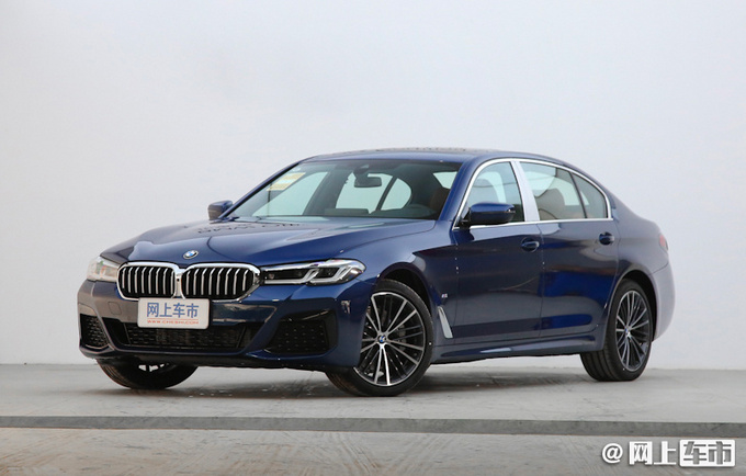 全系降5千华晨宝马5系配置两连减 现42.19万起售-图4