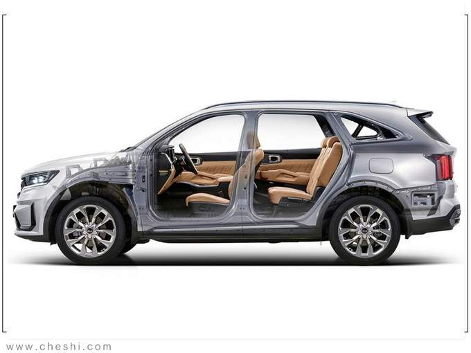 韩系5款新车3月初发布 豪华轿车与奥迪A6L同级-图12