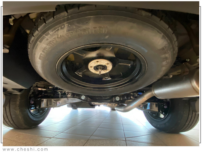 丰田全新汉兰达到店实拍年内国产pk大众途观L-图4