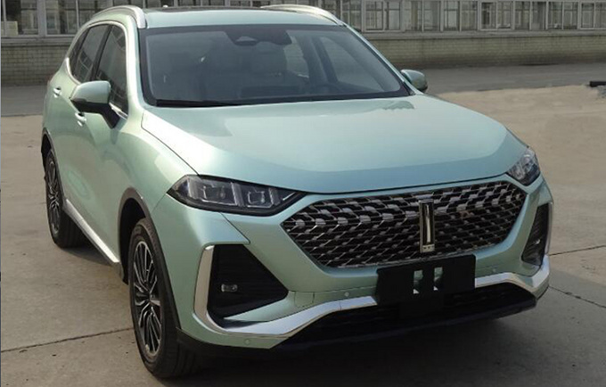 WEY将复活长城轿车首款车型7月份发布-图1