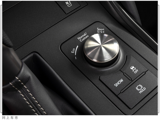 雷克萨斯全新IS 500发布搭5.0L/三季度开售-图11