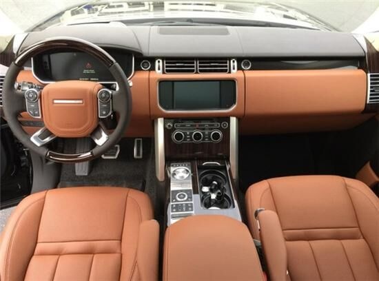 18款路虎揽胜创世加长配置详情 降税优惠-图3