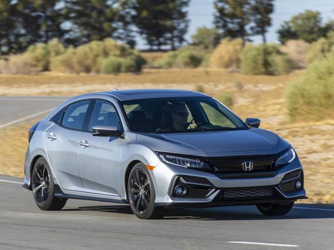 国产思域两厢版敲定预计北京车展亮相/5月上市-图1