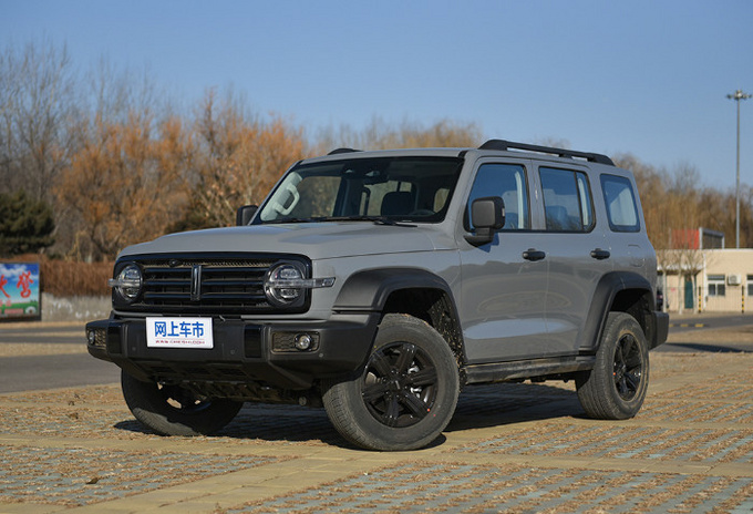 都说坦克300好玩但星途TX超能四驱的操控也能给你带来乐趣-图1