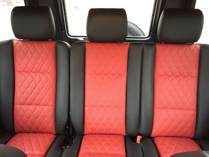 18款加版奔馳G63現(xiàn)車(chē) 配置齊全有料熱銷(xiāo)-圖6