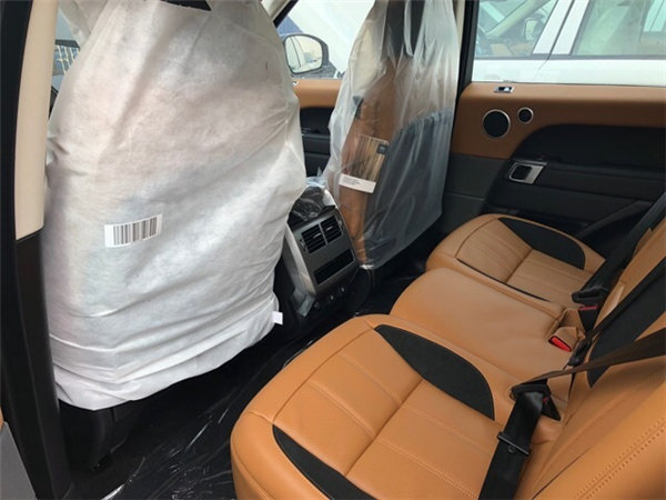 18款路虎揽胜运动版 公路越野霸王超值购-图8