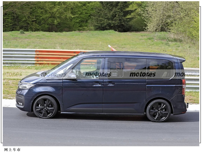 大众全新迈特威曝光外观全面升级/增添新动力-图4