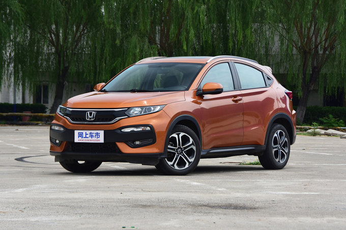 竞争越激烈它却越抢眼 XR-V为什么能成为标杆-图3