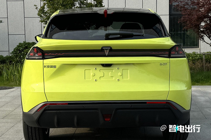 深藍4款新車曝光改款S7下月上市 明年發大6座SUV-圖6