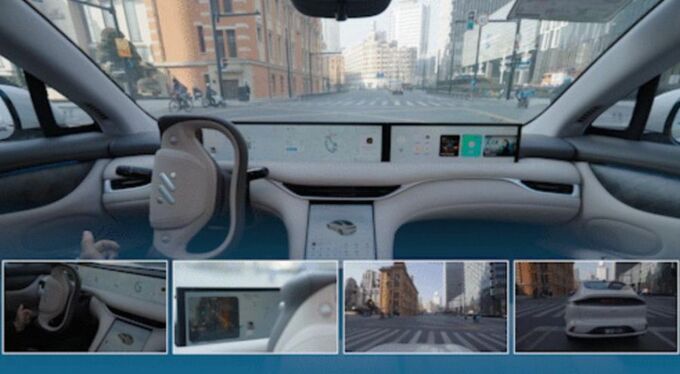 妥妥的第一梯队实力智己城市NOA正式推送-图4