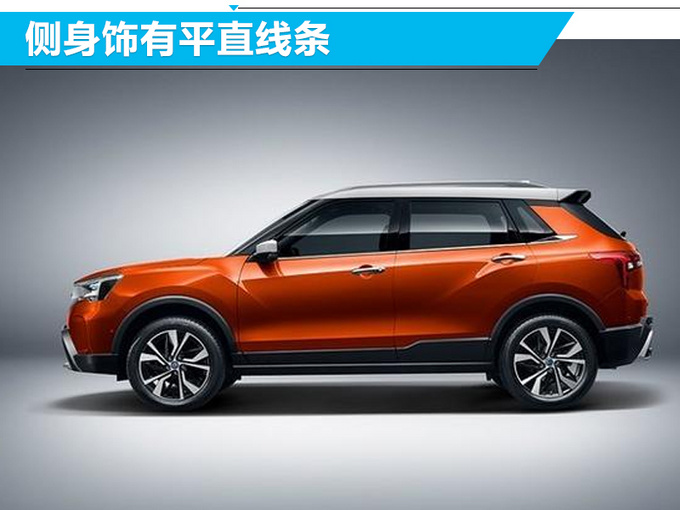 东风启辰全新suv11月开售 预计10-15万元