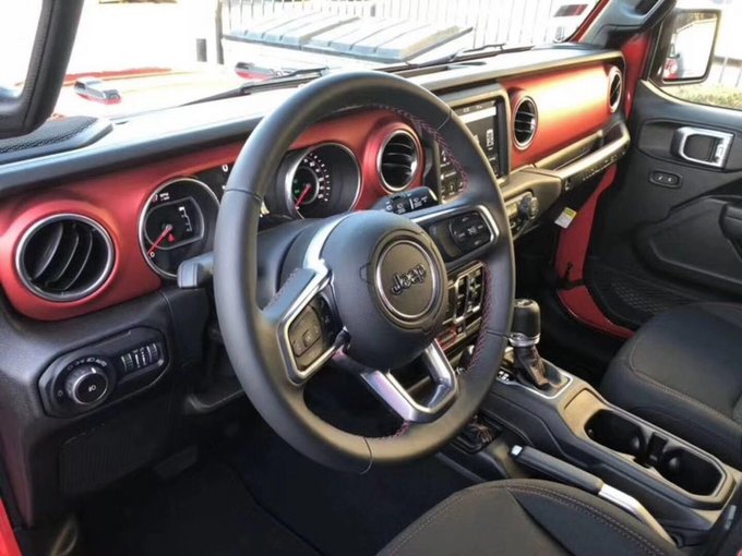 19款JEEP牧马人2.0T 新车全国首批预定中-图7