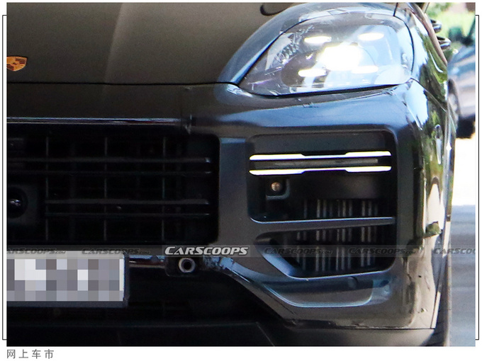 保时捷新款卡宴内饰曝光年内发布/车机系统升级-图8