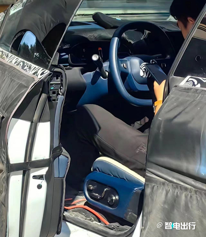 极氪007三天后预售销售预计卖22.9-33.9万元-图8