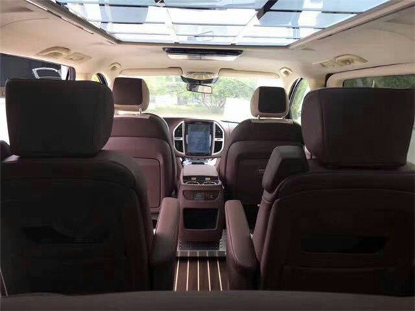 2018款奔驰麦特斯 移动头等舱豪华新体验-图11