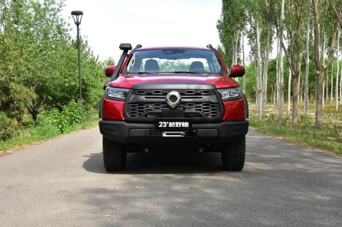 2024年开门红各皮卡厂家优惠政策一览早买早享受-图4