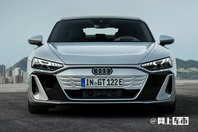奥迪新RS e-tron GT发布换新动力电池/增旗舰车型-图1
