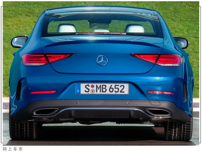 奔驰新款CLS售价曝光入门搭2.0T/E级同款内饰-图5