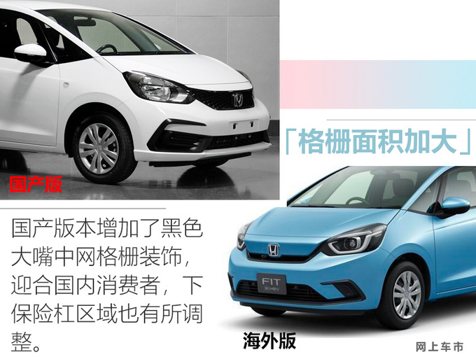本田全新国产飞度将上市 增跨界版尺寸提升-图4