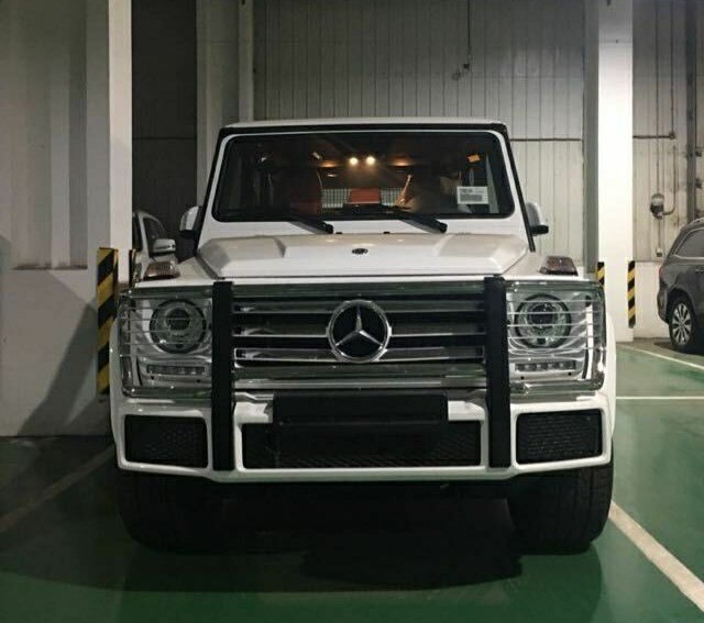 全新一代18款奔驰G500 传承经典越野精髓-图4