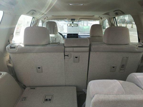18款豐田霸道2700性能非凡 底價直銷SUV-圖7