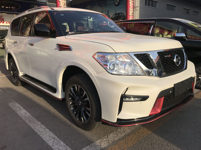 2018款日产途乐4.0降价 竞争陆巡更超值-图3