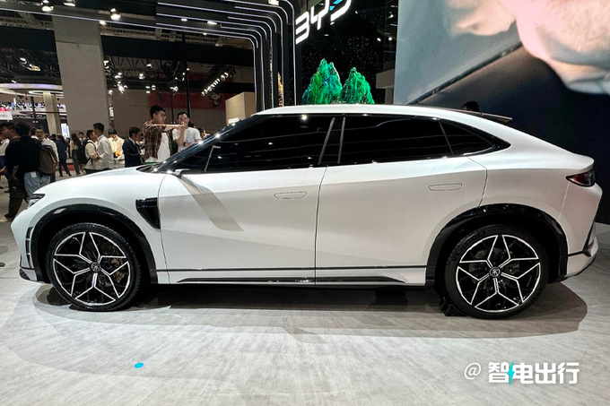 5款最美概念车首发本田两款SUV最快明年量产-图3