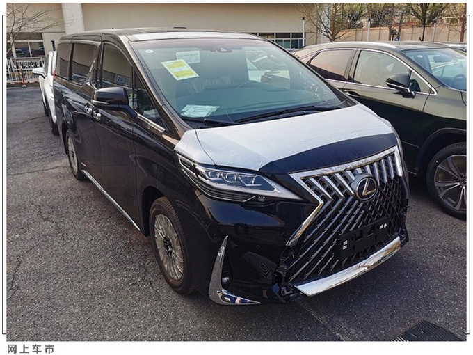 嫌LM太贵雷克萨斯或推新MPV 空间大售价更低-图7