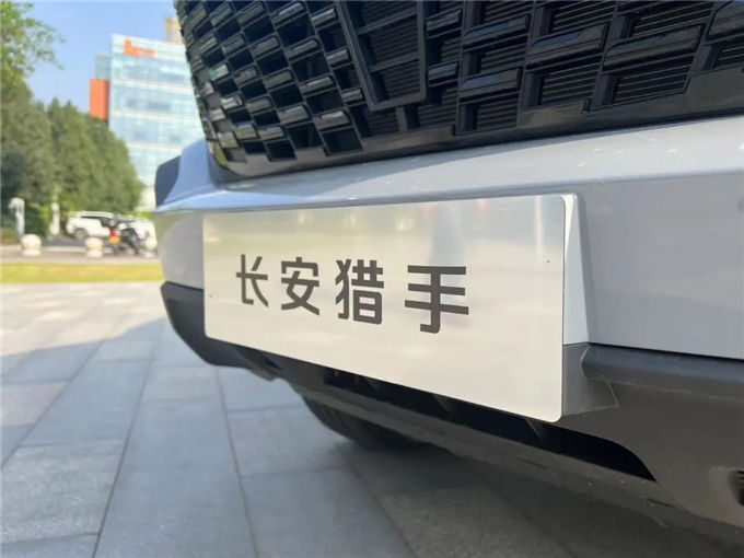 试驾长安超级增程皮卡猎手兼具皮卡与新能源的双重优势-图16