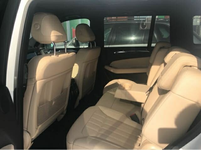 2018款奔驰GLS450美规 107万豪情巨献价-图6