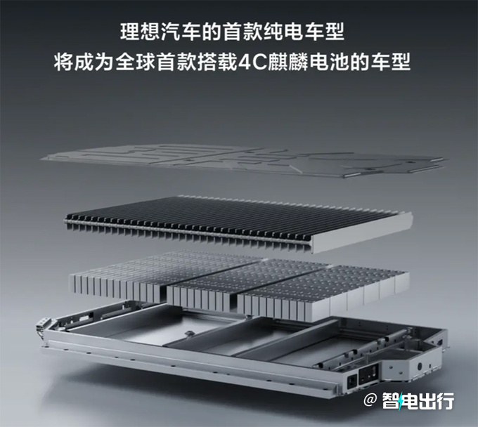 理想MEGA比腾势D9大一圈官方重新定义MPV-图6