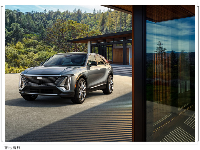 凯迪拉克全新SUV售价曝光超大曲面屏/明年投产-图2