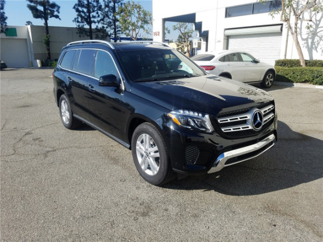 18款奔驰GLS450矫健敏捷SUV 钜惠双十一-图2