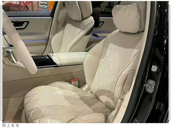 奔驰全新E级外观曝光搭2.0T/升级S级同款内饰-图4