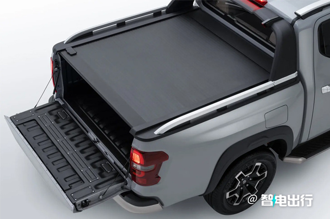 长安猎手预售XX.XX万起 搭2.0T增程混动 X月上市-图5