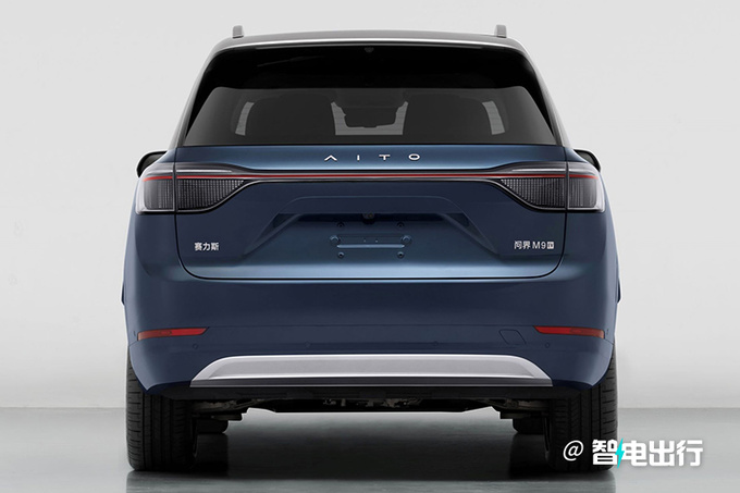 问界M9四季度上市百公里油耗0.88L 预计38.98万起-图2