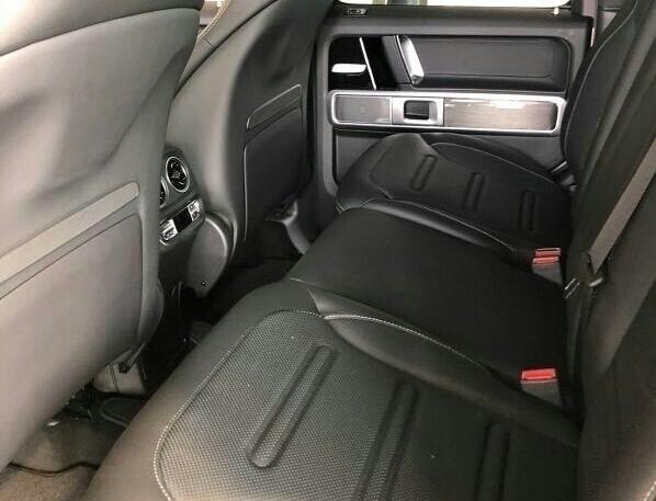 19款奔驰G500可预定 新内饰选用高级材质-图7