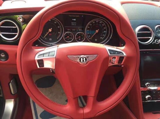 18款宾利飞驰大气沉稳 底价走量热销全国-图6