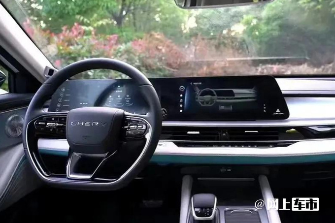 奇瑞新艾瑞泽8 6月18日上市或14万起售 零百7秒级-图5